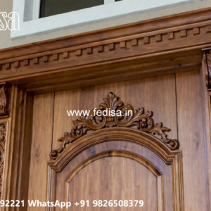 Luxury Classic Villa Modern Villa Design No-002