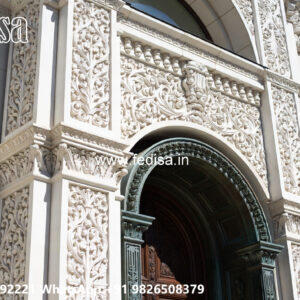 Traditional Villa Architecture Villa House Design No-003