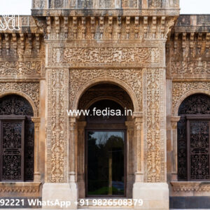 European Style Villa Villa Interior Design No-004