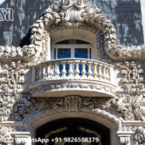 Royal Villa Design Classic Villa Design No-008