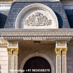 Classic Villa Exterior Best Villa Design No-009