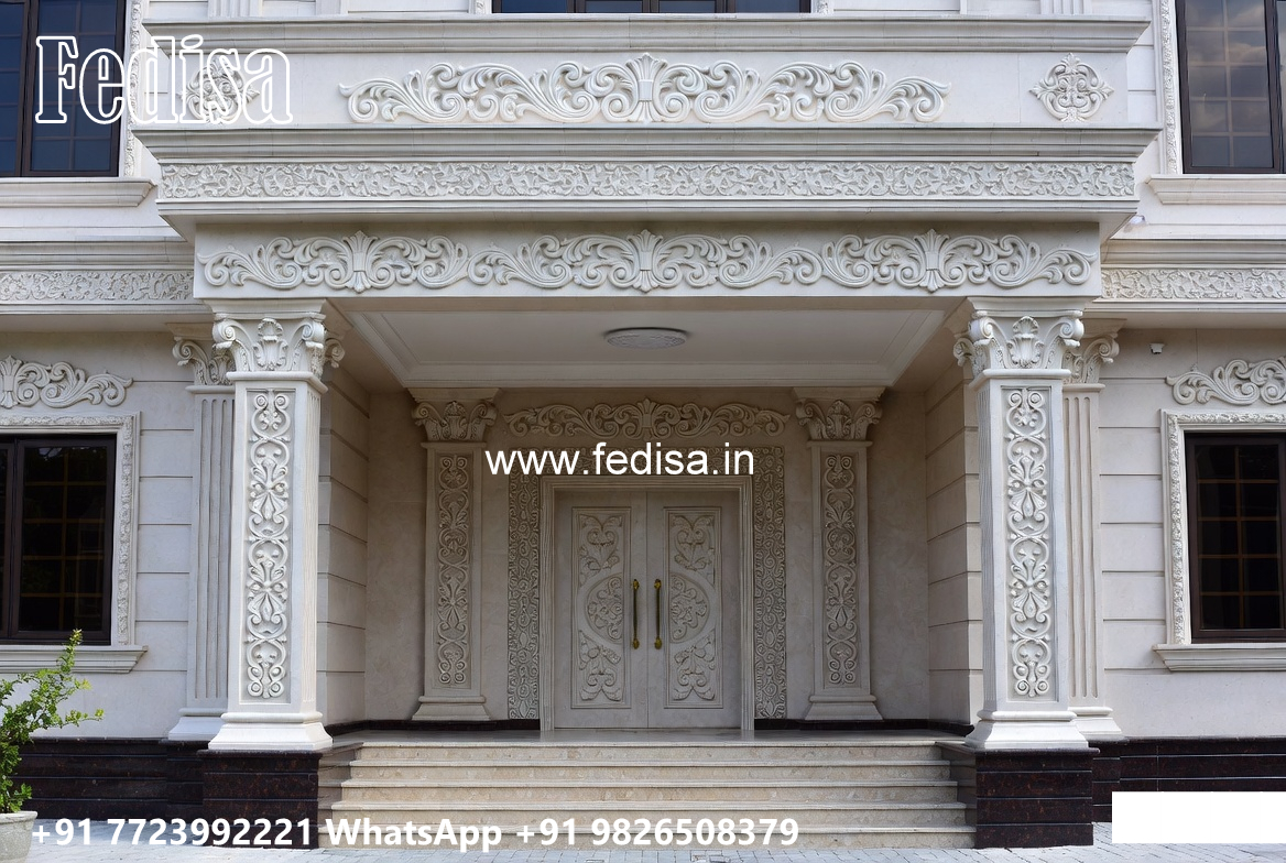 Royal Bedroom Design Villa Village Design No-020