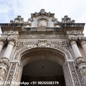 Classic Furniture Design Duplex Villa Design No-021