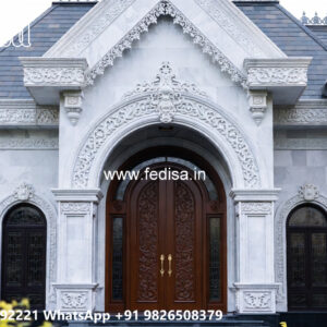 Luxury Villa Landscaping Modern Villa Interior Design No-026