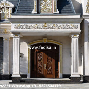 Backyard Villa Luxury Design Contemporary Villa Design No-029