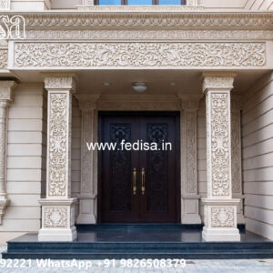 Modern Classic Villa Design Ideas Small Modern Villa Design No-031