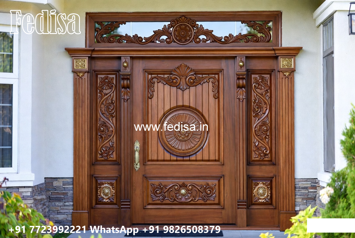 Small Classic Villa Design Inspiration Modern Villa Exterior Design No-033