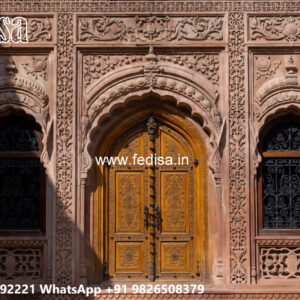 Classic Villa Design With Swimming Pool Pro Villa Designs No-035