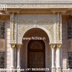 Elegant Classic Villa Interior Ideas Villa Design House No-036