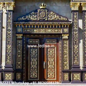#dreamvilla Villa Facade Design No-046
