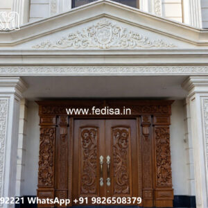 Vintage House Style Luxury Villa Interior Design No-051
