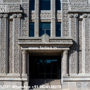Heritage House Design Minimalist Villa Design No-053