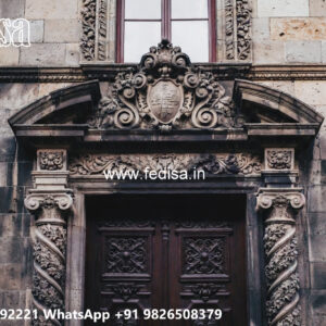 Neoclassical House Design Simple Villa House Design No-057