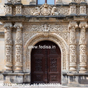 Traditional Interior Design Villa 3d Design No-064