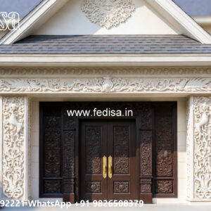 Chandelier Home Deco Villa Entrance Gate Design No-070