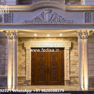 Courtyard House Design Reza Mohtashami Black Villa Price No-076