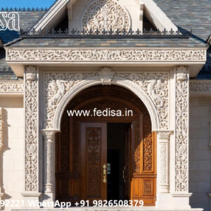 Modern Classic House Design Ideas Resort Villa Design No-077