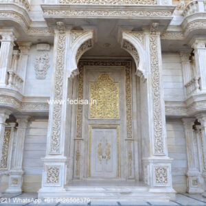 Traditional Home Design New Classic Villa Design No-087
