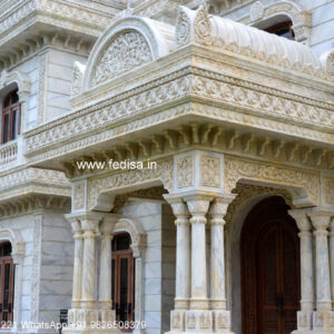 Heritage Home Style 5 Bhk Villa Design No-092