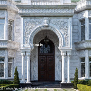 Columns House Design Atelier Reza Mohtashami No-098