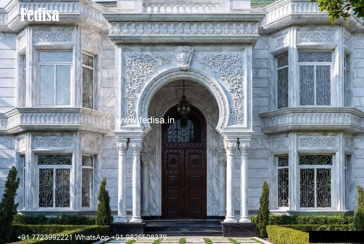 Columns House Design Atelier Reza Mohtashami No-098