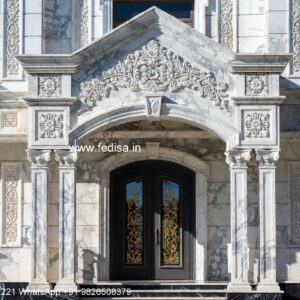 Classic Home Interior Single Story Villa Design No-101
