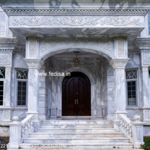Chandelier Lighting Home Modern Arabic Villa Design No-108
