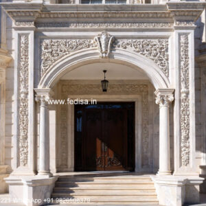 Classic Home Garden Design E 1027 Villa No-109