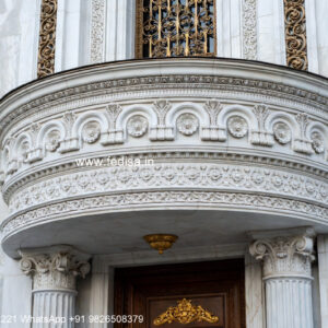 Classic Home Exterior Design Villa House Interior Design No-127