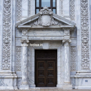 Elegant Villa Design Front Villa Design No-128