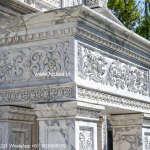 Classic Villa Exterior Traditional Villa Design No-131