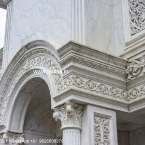 Luxury Front Elevation Villa Villa Outdoor Design No-135