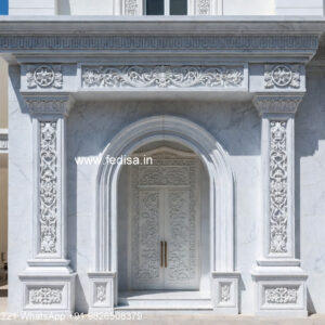 Traditional Interior Decor Villa Modern Style Villa No-141