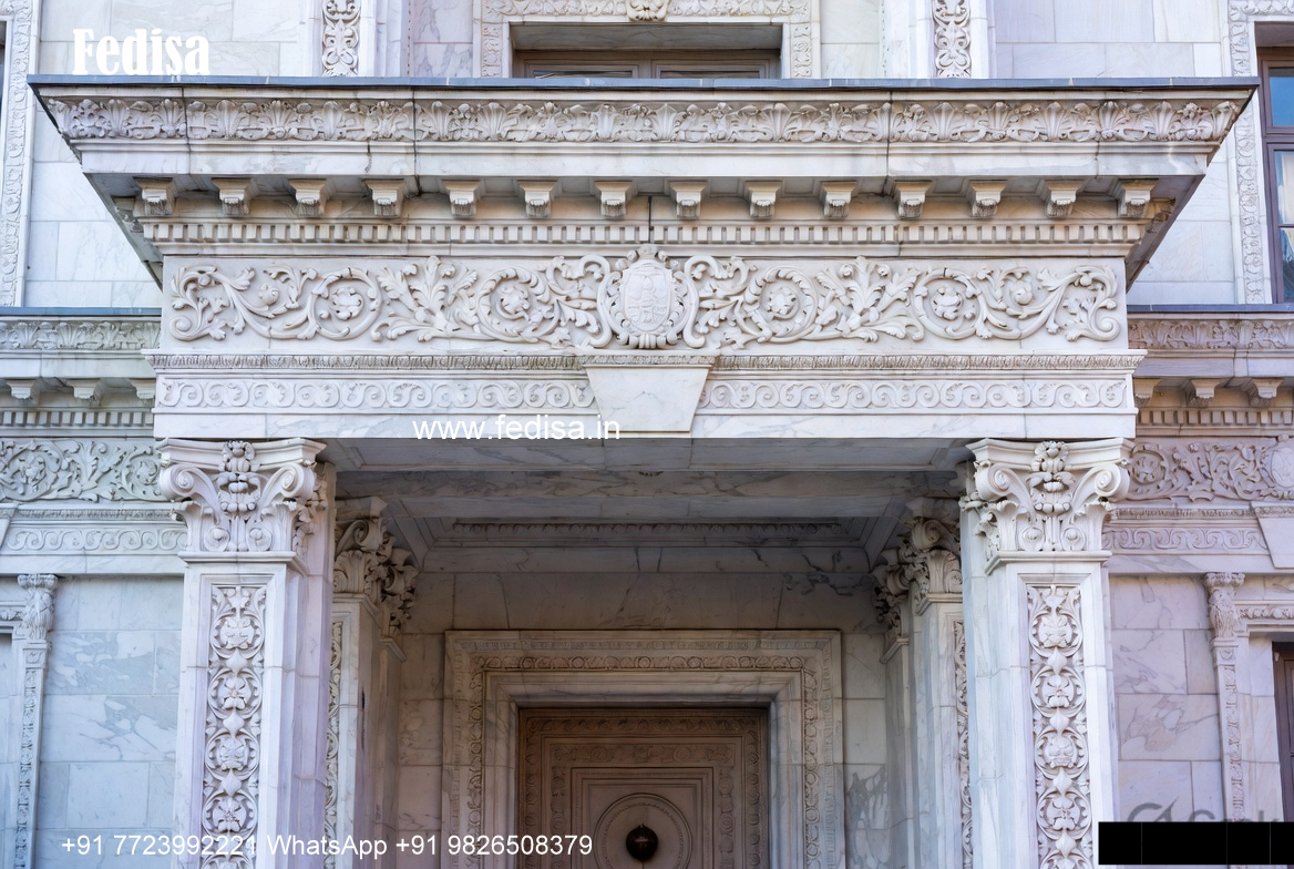 Vintage Luxury Interiors 100 Gaj Villa Design No-144