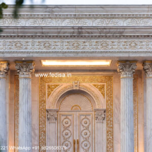 Fountain Garden Villa 2 Storey Villa Design No-150