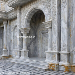 Classic Outdoor Patio Villa Designer Villas No-152