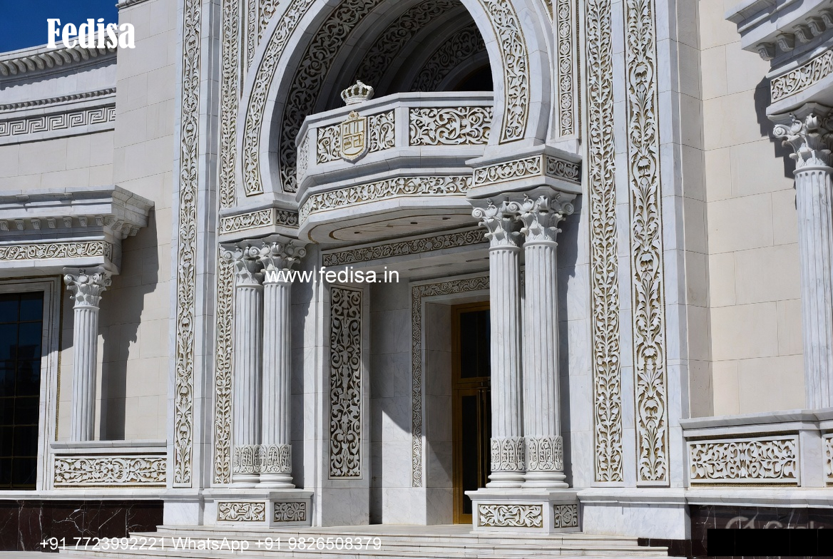 Modern Classic Villa Design Ideas 3 Bhk House Design In Village No-153