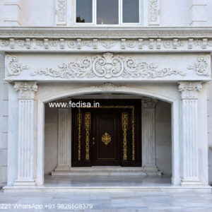 Classic Villa Design With Swimming Pool Container Villa Design No-157