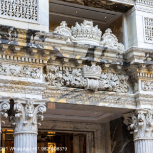 #classicinterior Design Of Villa House No-167