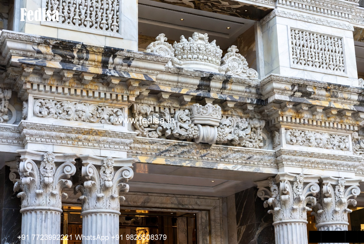 #classicinterior Design Of Villa House No-167