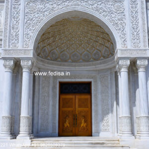 Classic House Design Villa Building Design No-169