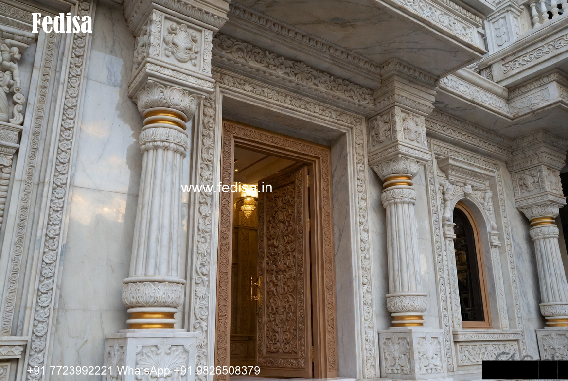 Classic Home Design The Design Villa No-170