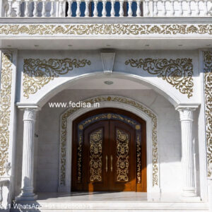 Luxury Classic House Modern 6 Bedroom House Design No-172