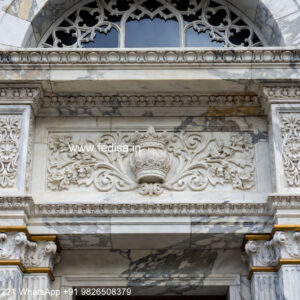 Timeless Home Design Modern Villa Gate Design No-176