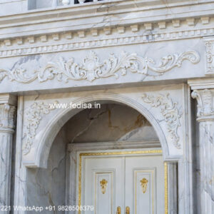 Neoclassical House Design Villa Construction Design No-179