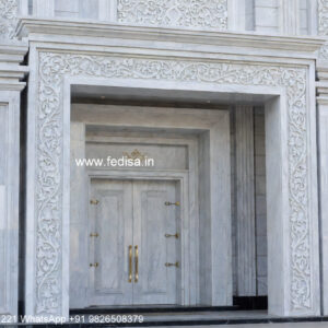 Classic House Front Elevation Design Contemporary Villa Interior Design No-202
