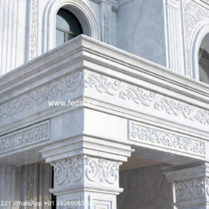 Timeless Home Decor Glass Villa Design No-212