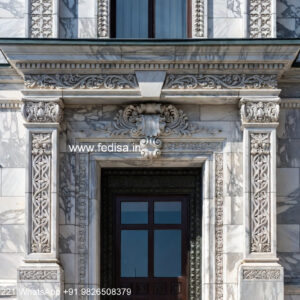 Vintage Home Design Compact Villa Design No-213