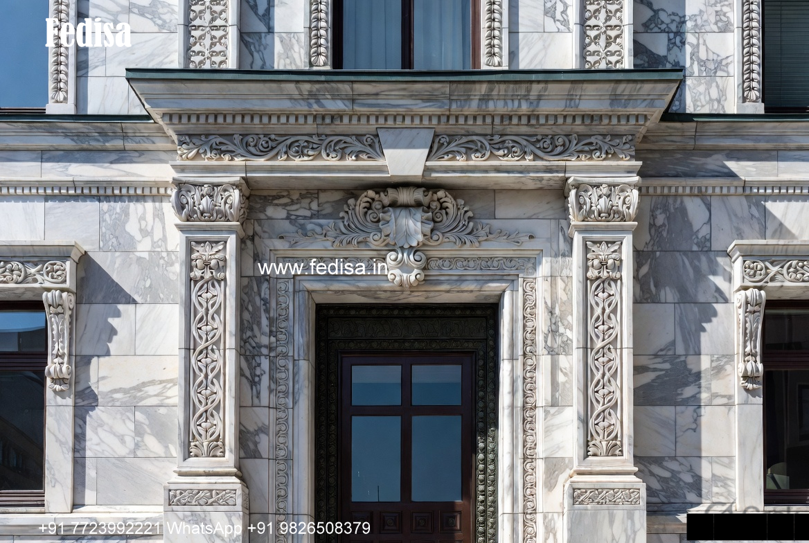 Vintage Home Design Compact Villa Design No-213