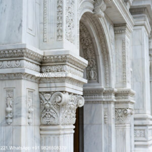 Symmetrical Home Design Nice Villa Design No-219